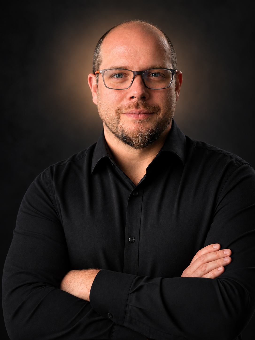 Patrick Ehrmann – Leiter der VD-Kampfkunst Akademie