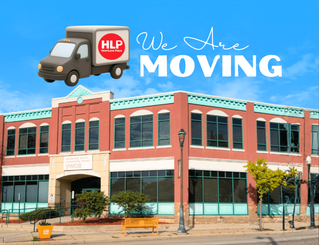 We've Moved