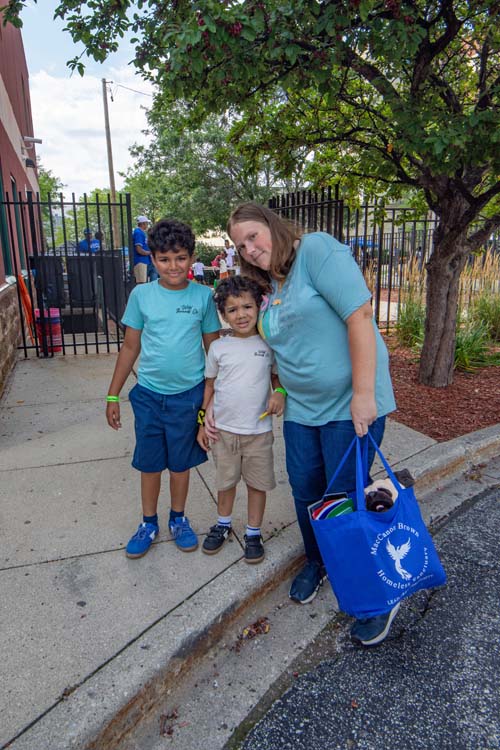 HeartLove Place After-School Program