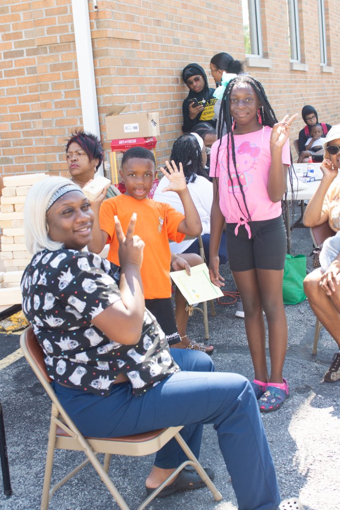 Back to School Rally - Photo 3