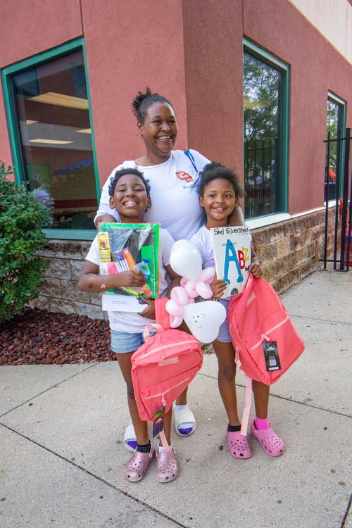 HeartLove Place After-School Program
