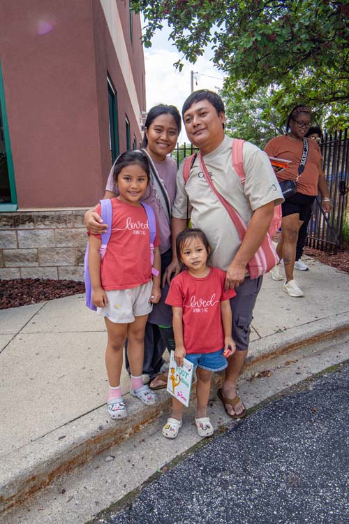 HeartLove Place After-School Program