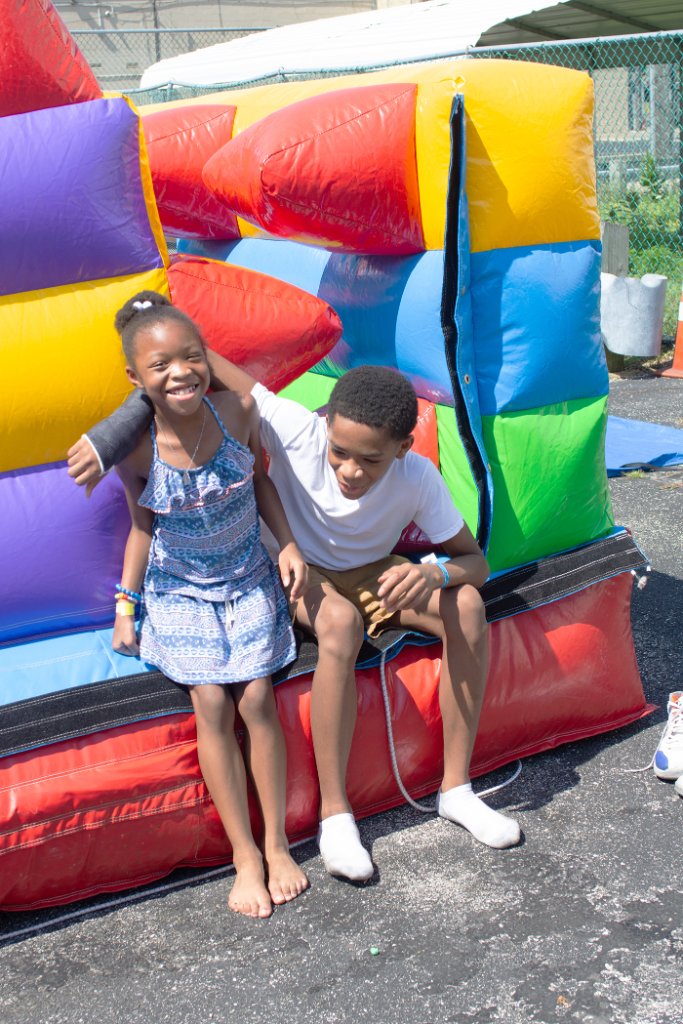 Back to School Rally - Photo 2