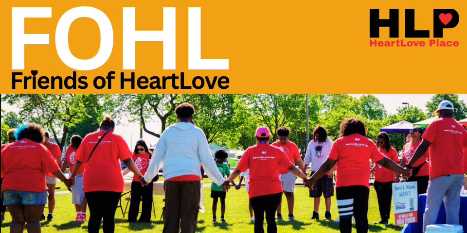 Friends of HeartLove
