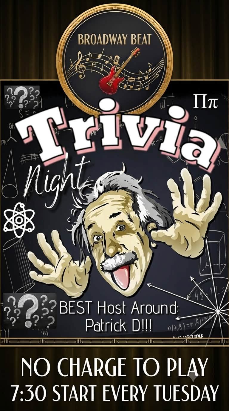 Trivia Night - Image 1