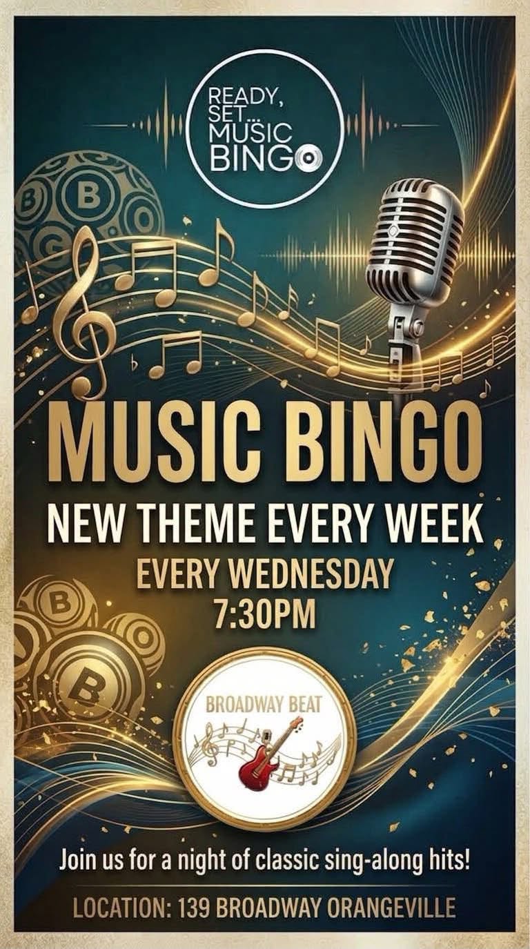 Music Bingo