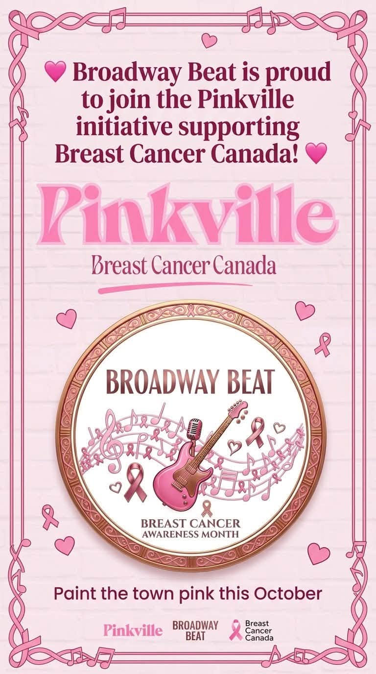 🩷 Pinkville - Supporting Breast Cancer Canada! 🩷