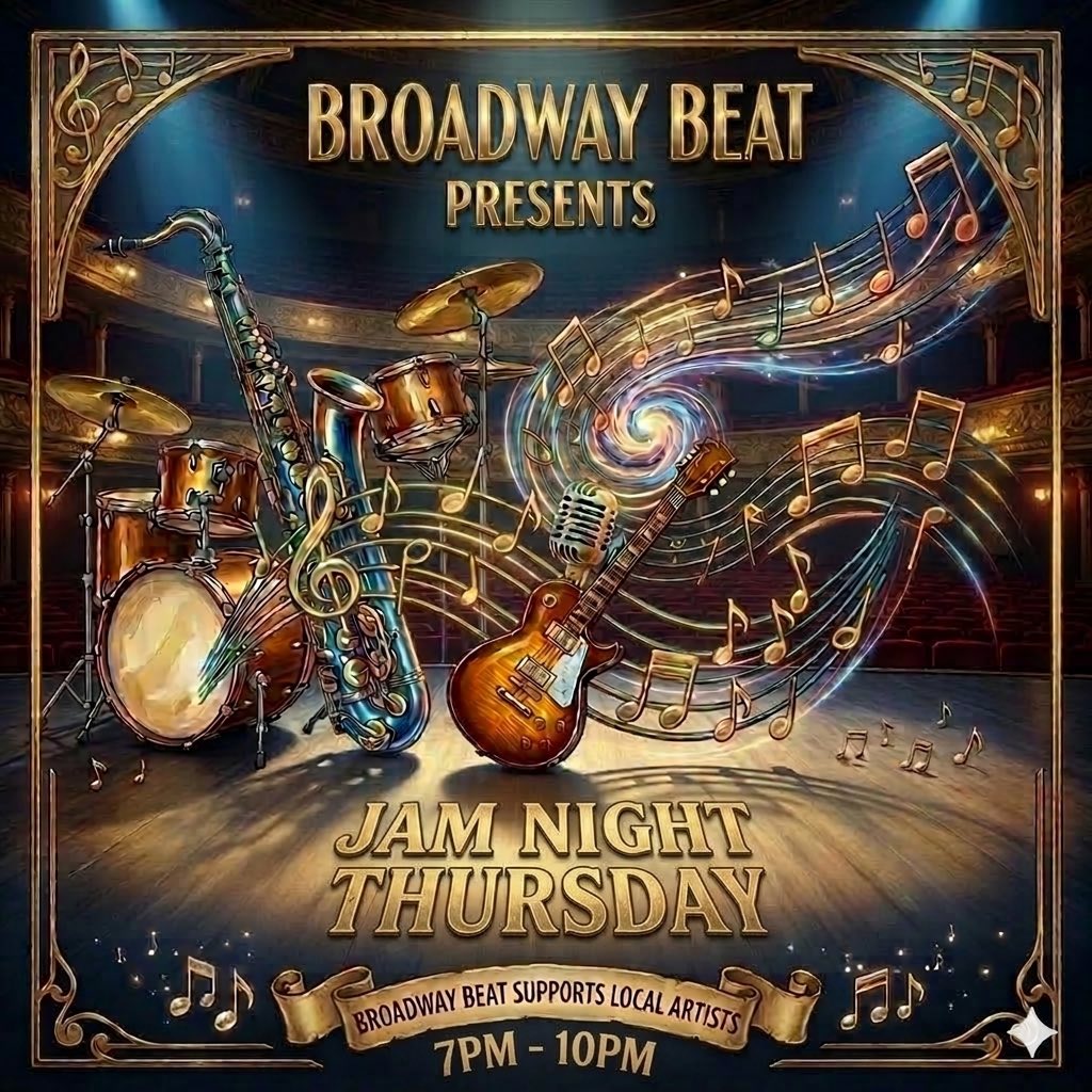 Jam Night Thursday
