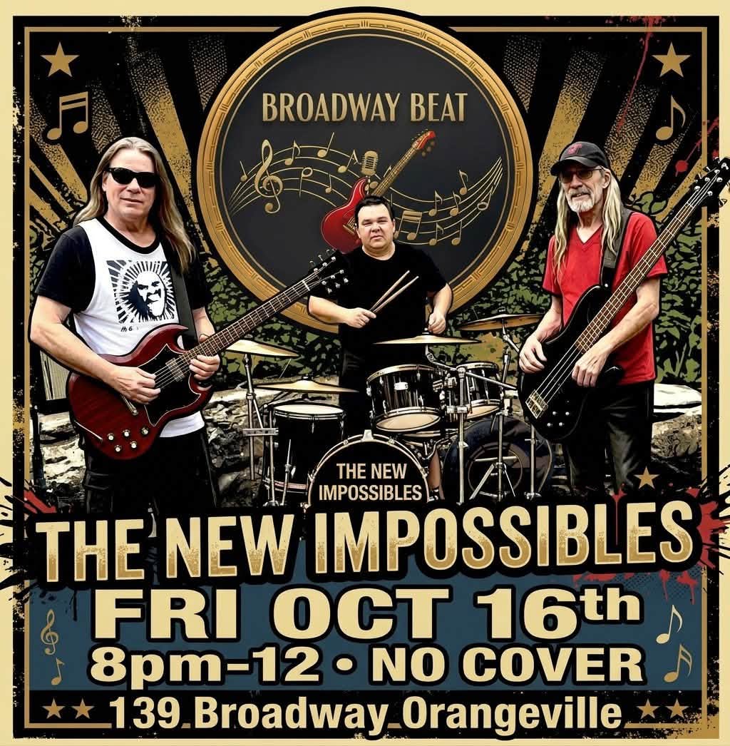 The New Impossibles