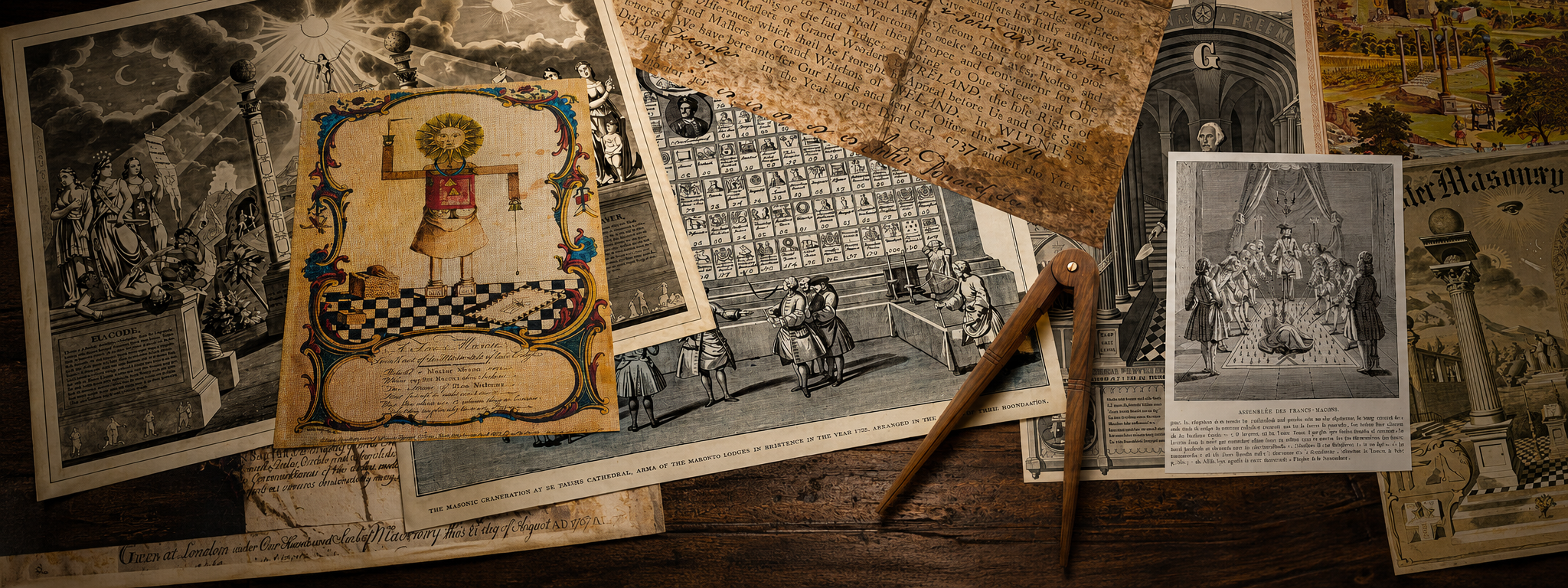 History of Freemasonry