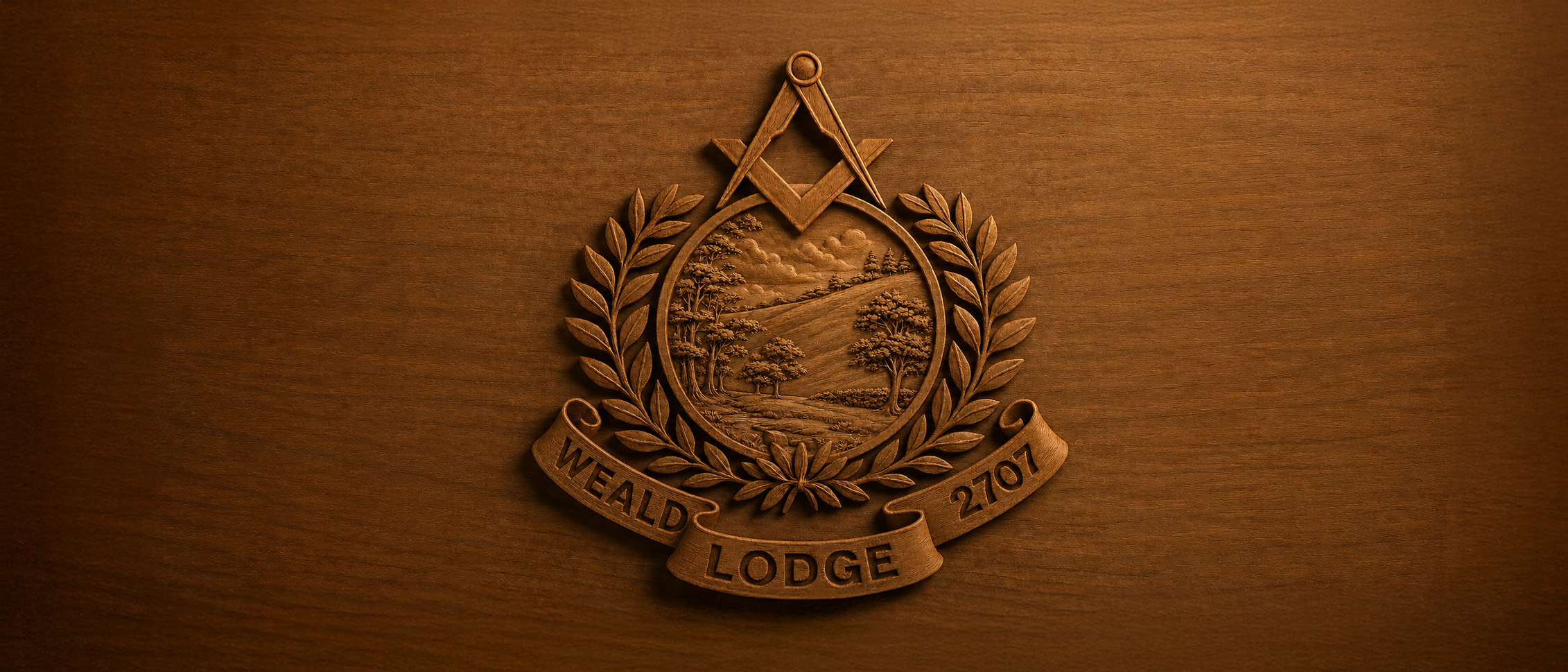 Weald Lodge No. 2707