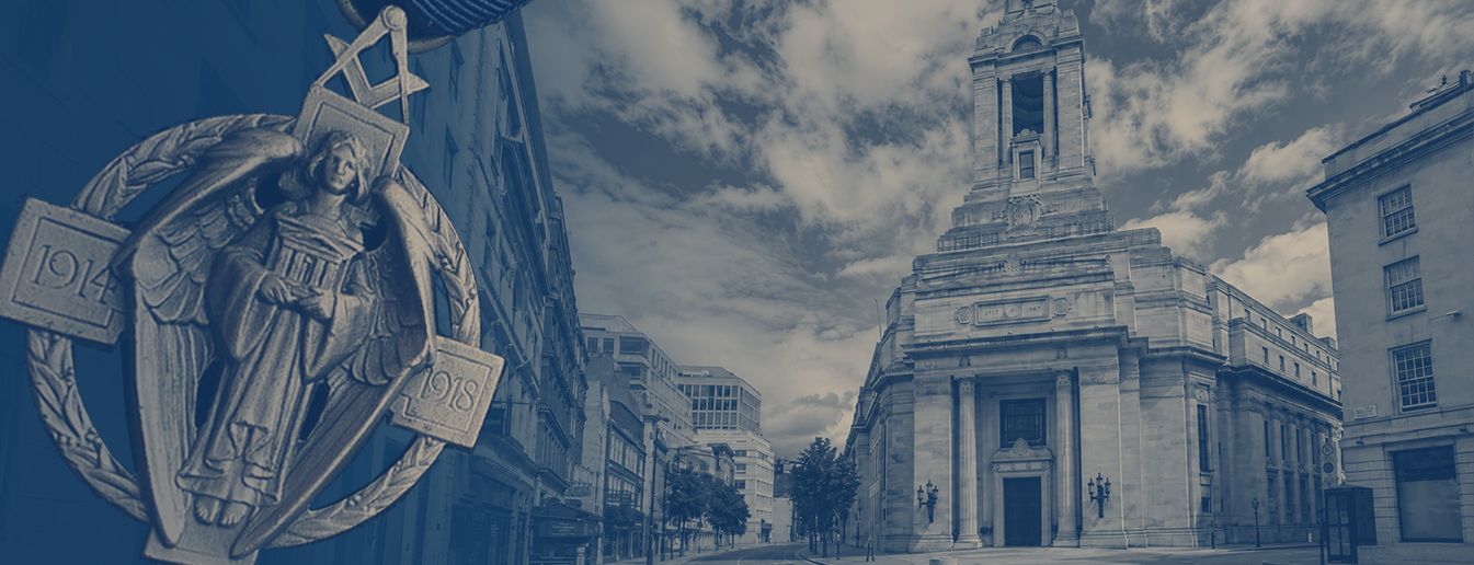 Weald Lodge No. 2707