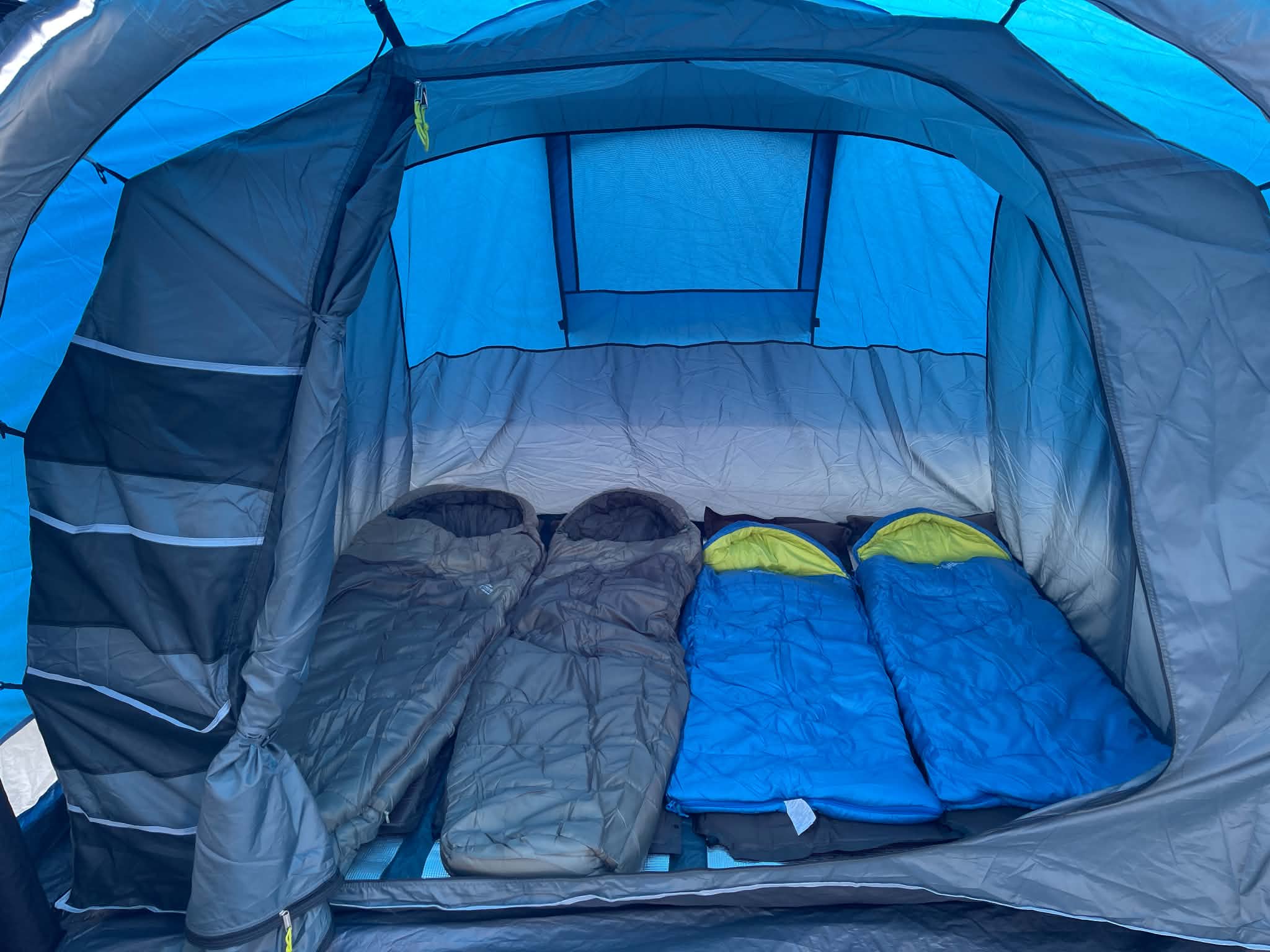 Sleeping Quarters