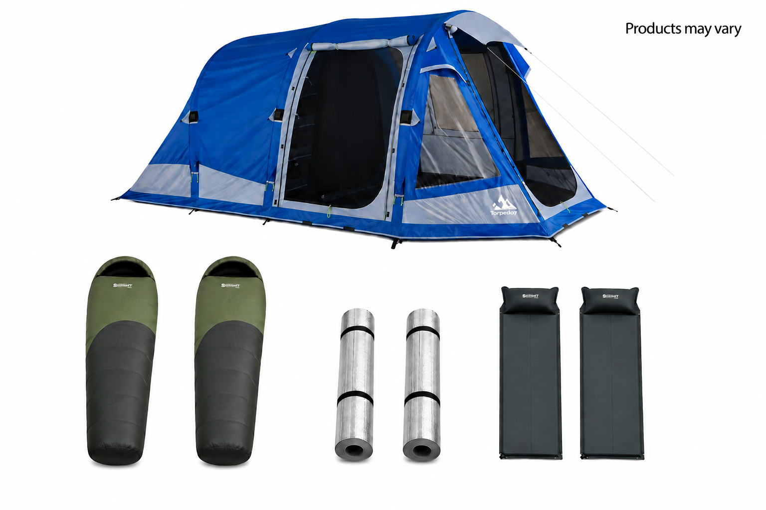 2 person camping package 