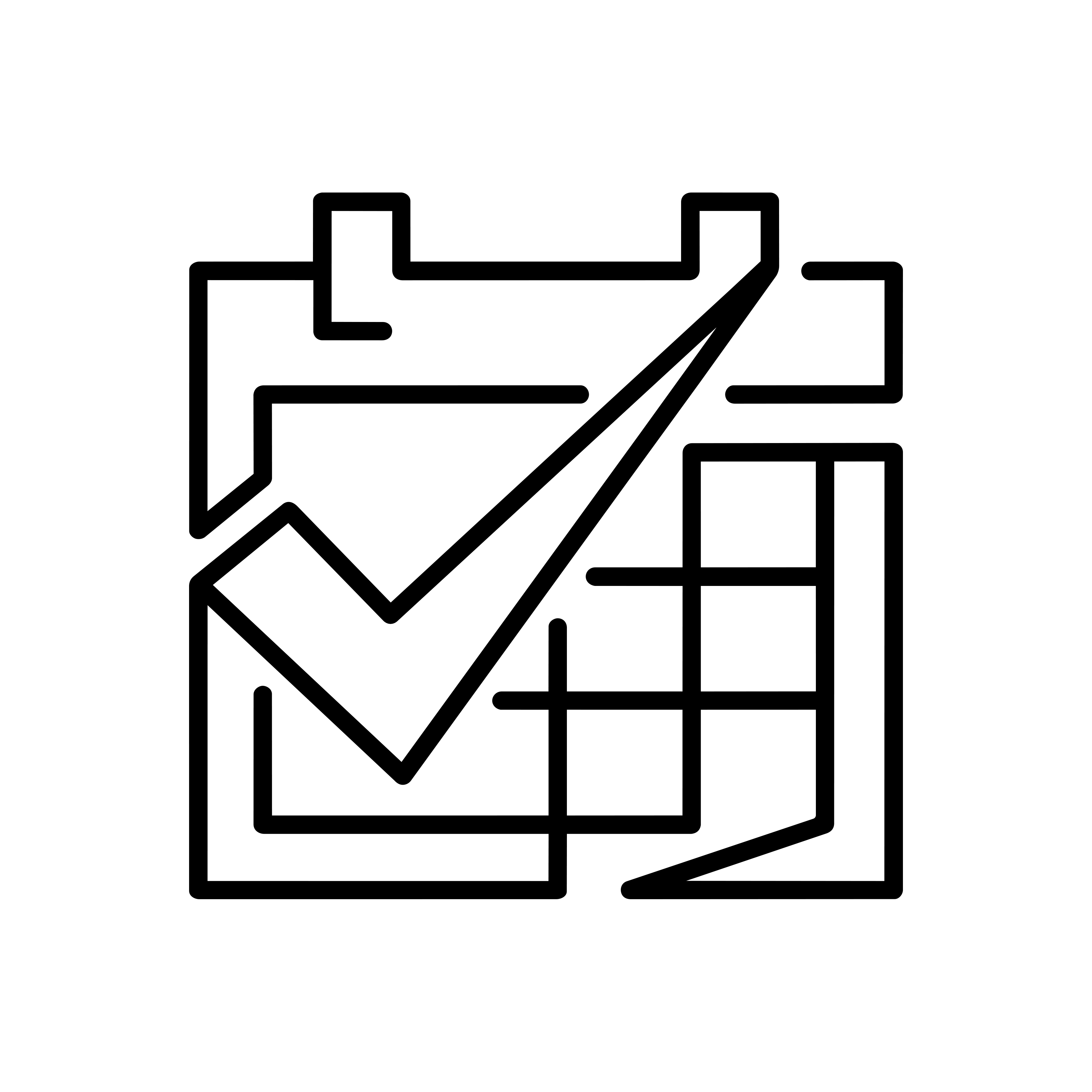 yadomane RESERVE logo