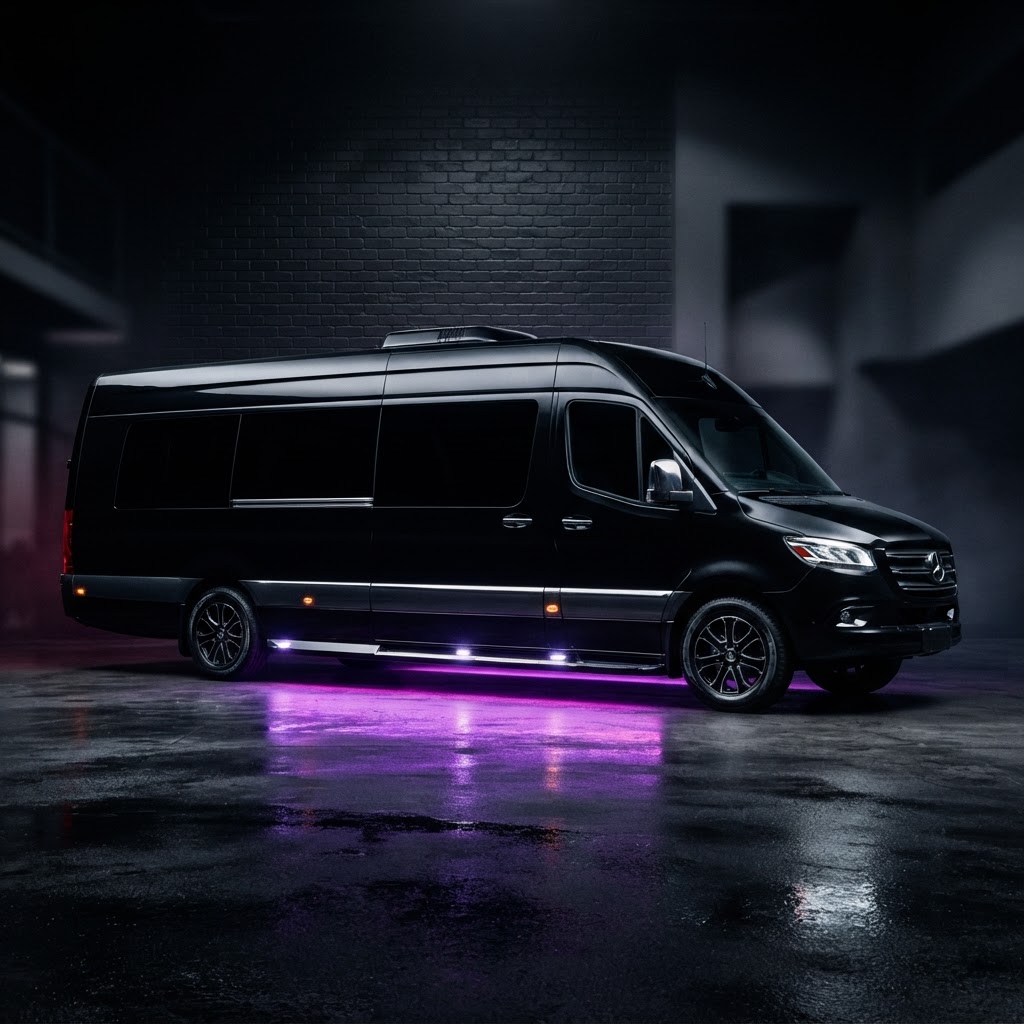 Luxury Sprinter