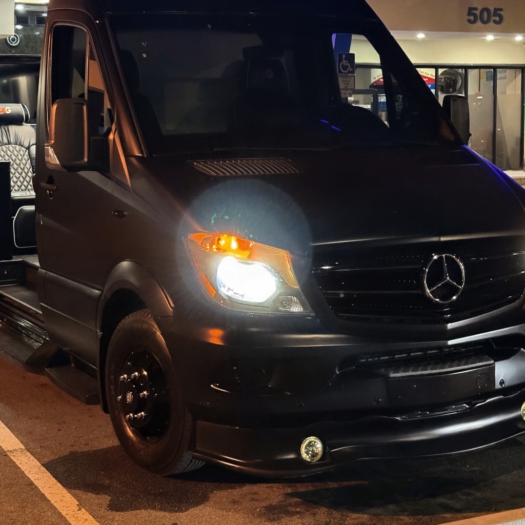 Kelvis Mercedes Sprinter