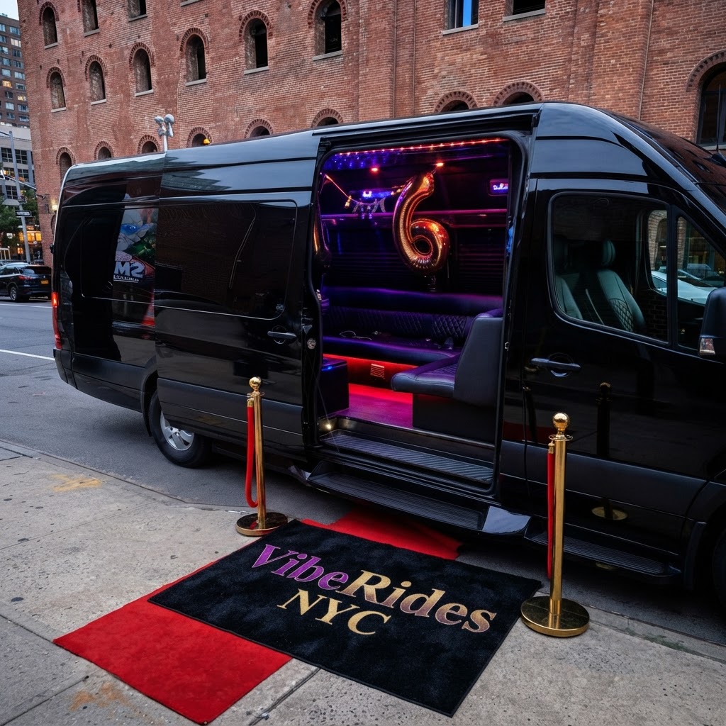 Party Bus