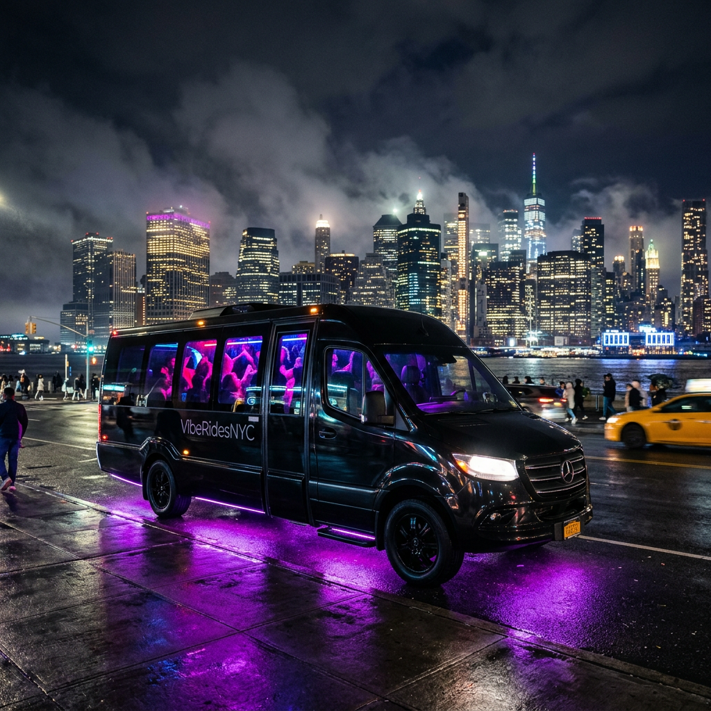 VibeRides Bus