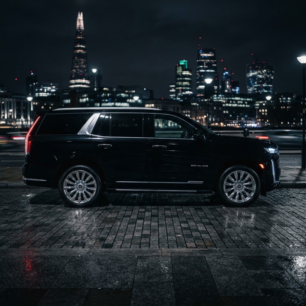 Luxury SUV
