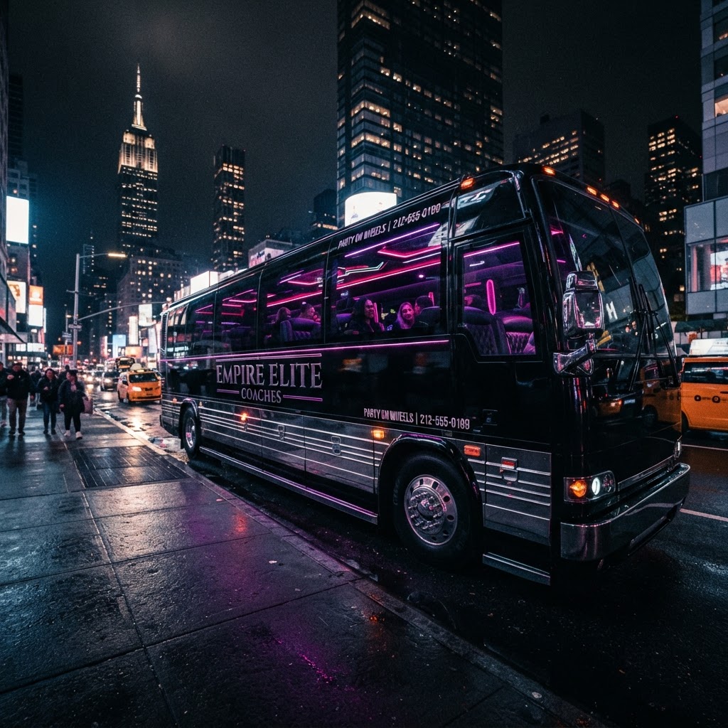Luxury Coach