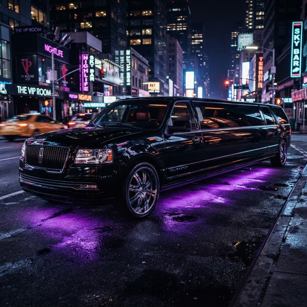 Luxury Limo