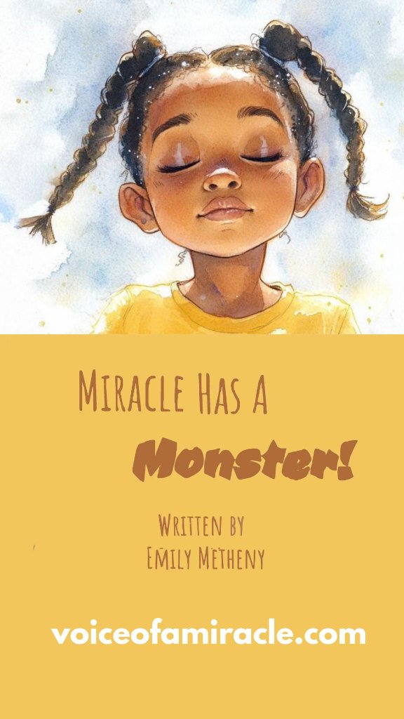 Miracle Has a Monster book cover