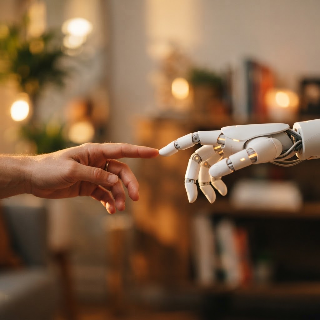 AI, Emotion & Relationships