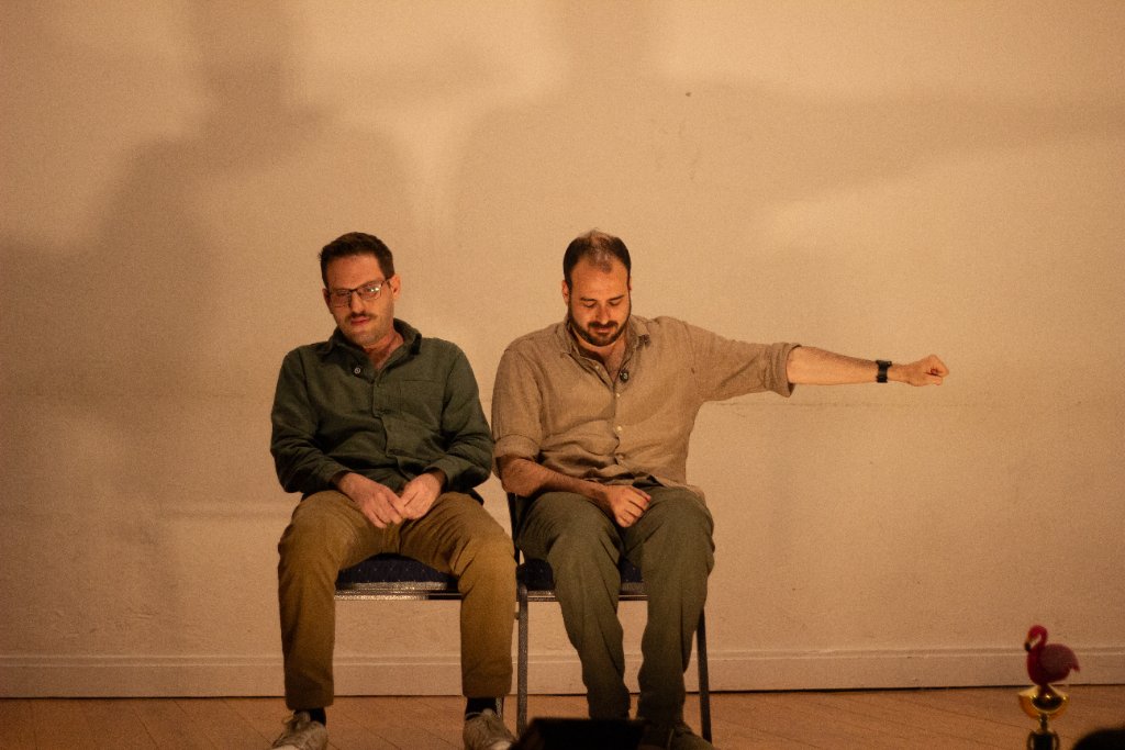 Improv Works performance