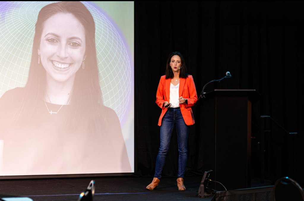 Kimberly O'Neal, founder and CEO of Modern Working Moms