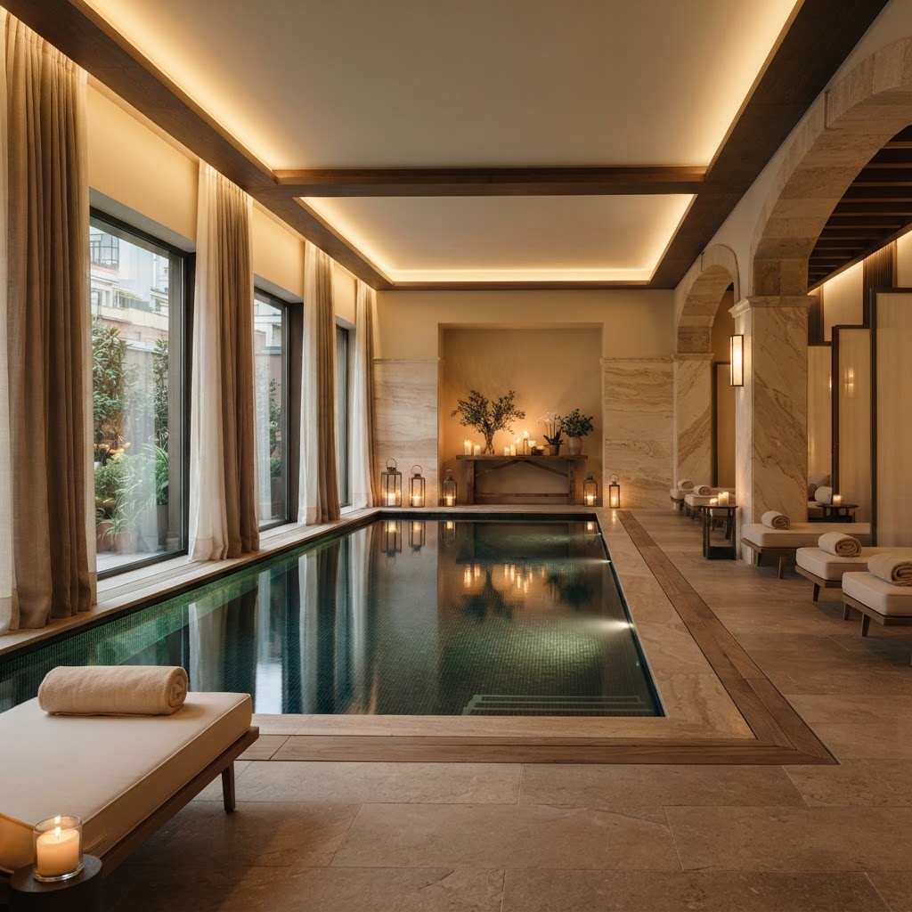 Glow & Well Living Spa Ritual at The Spa, Four Seasons Madrid