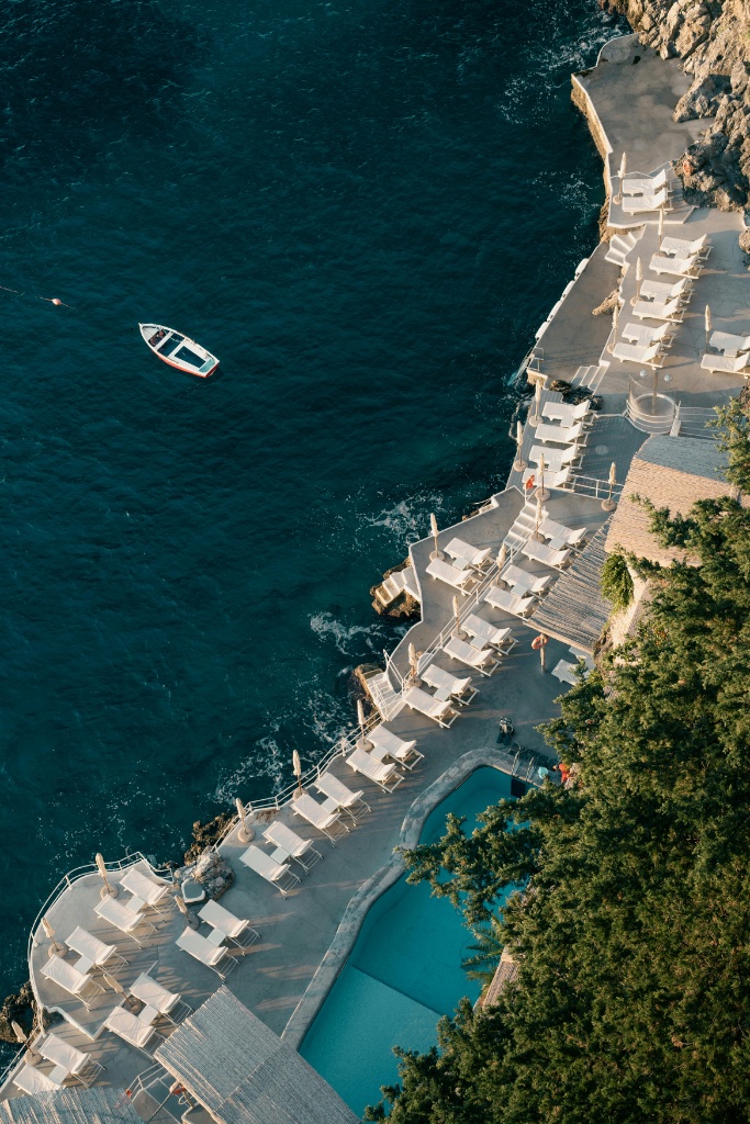 Luxury hotel
