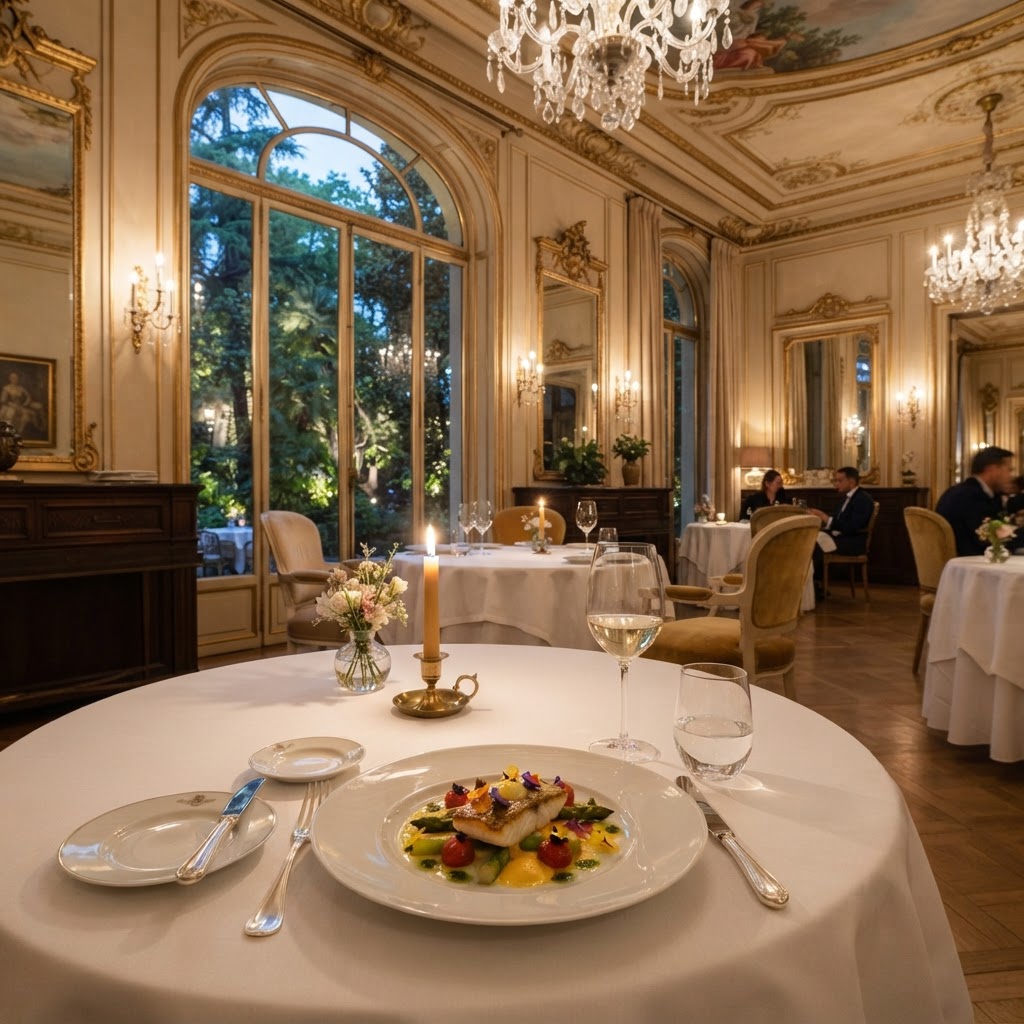 Deessa: Two-Michelin-Star Tasting Menu by Quique Dacosta