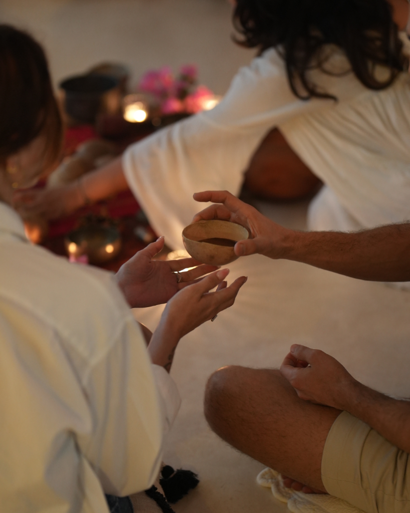 Casa Las Tortugas — Sacred Cacao Ceremony