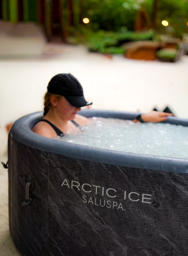 Casa Las Tortugas — Ice-Bath Breathwork