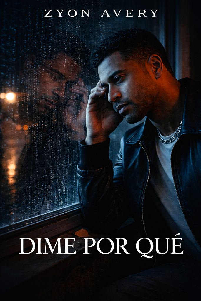 Dime Por Qué - Album Art