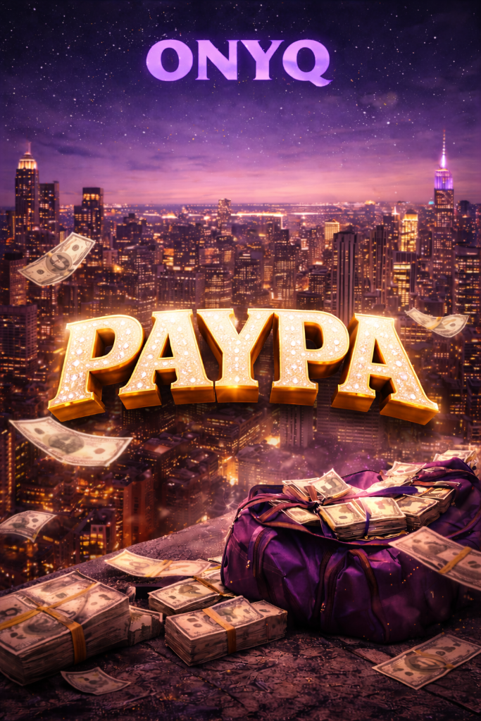Paypa - Album Art