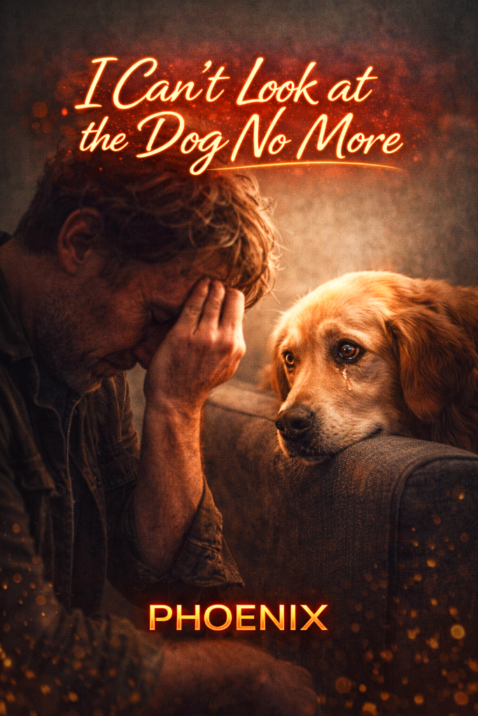 I Can't Look at the Dog No More - Album Art