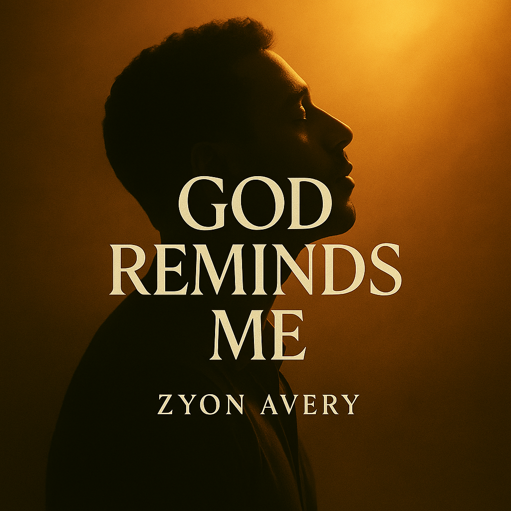 God Reminds Me - Album Art