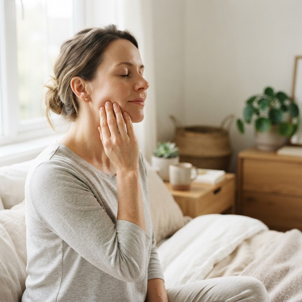 Why Does My Jaw Hurt When I Wake Up?