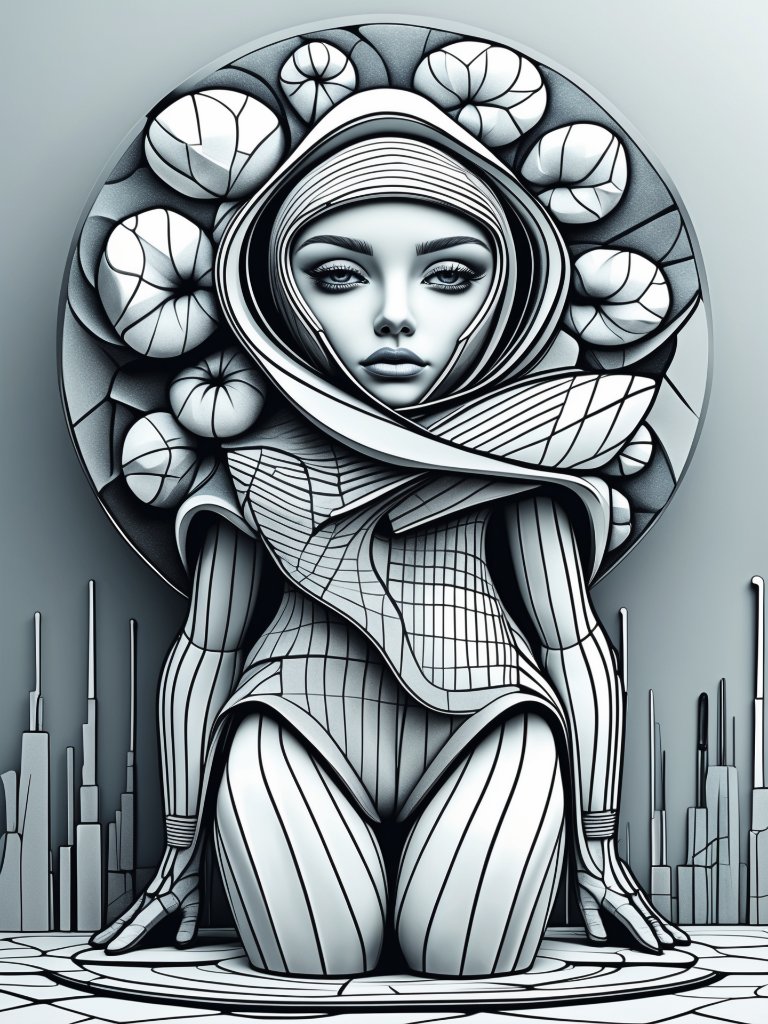 Before - Grayscale