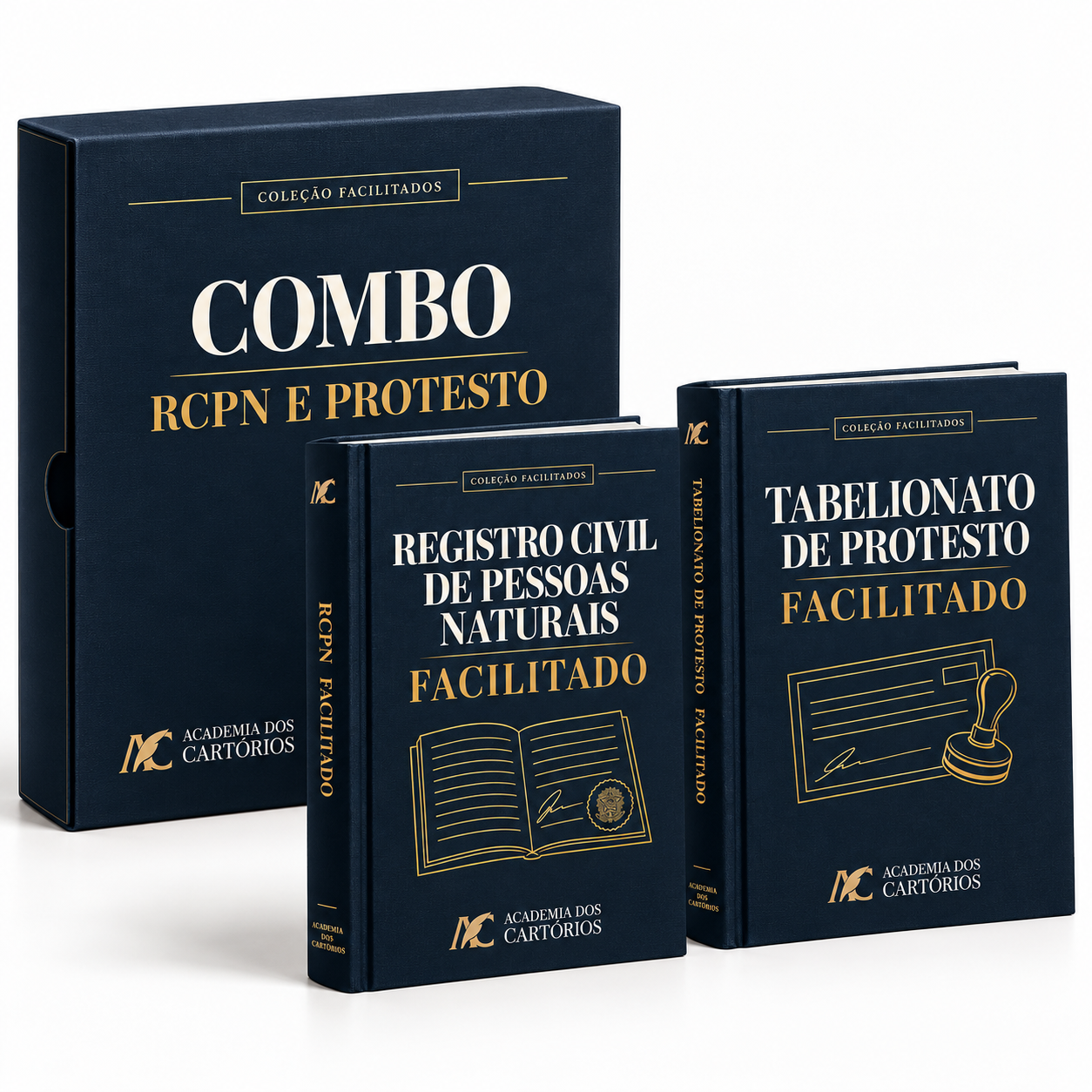 Combo RCPN e Protesto
