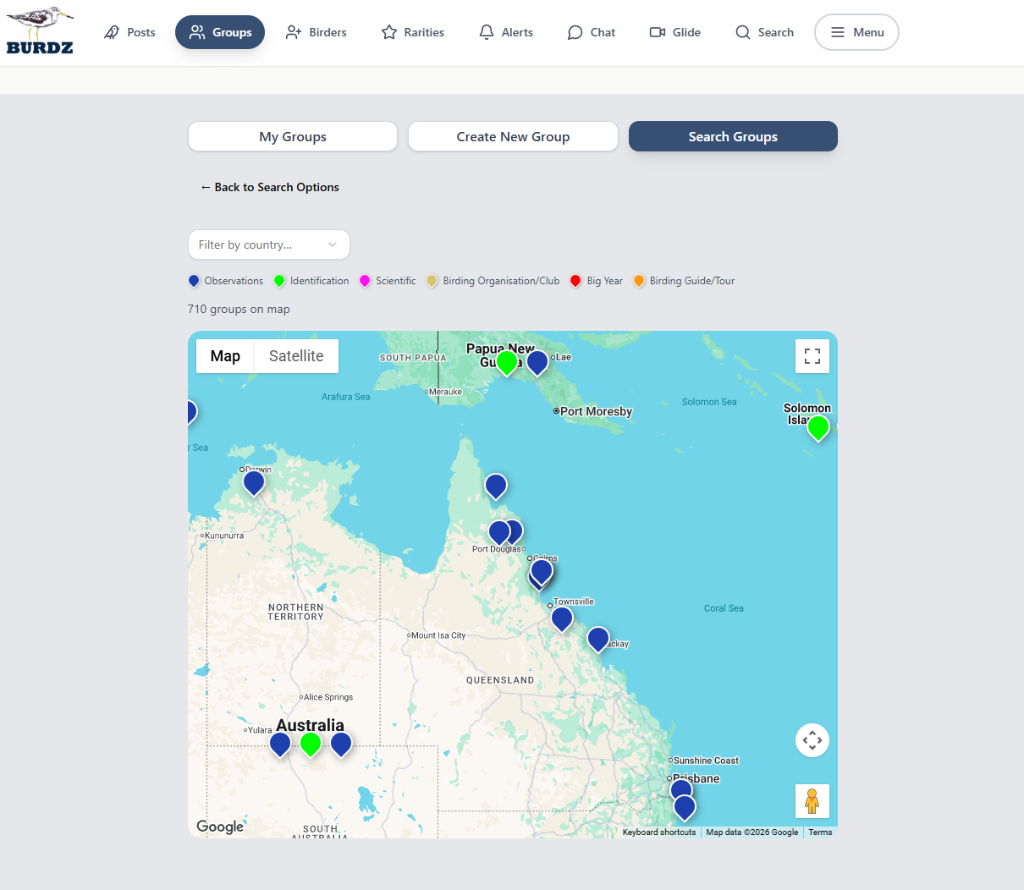 Group map 1