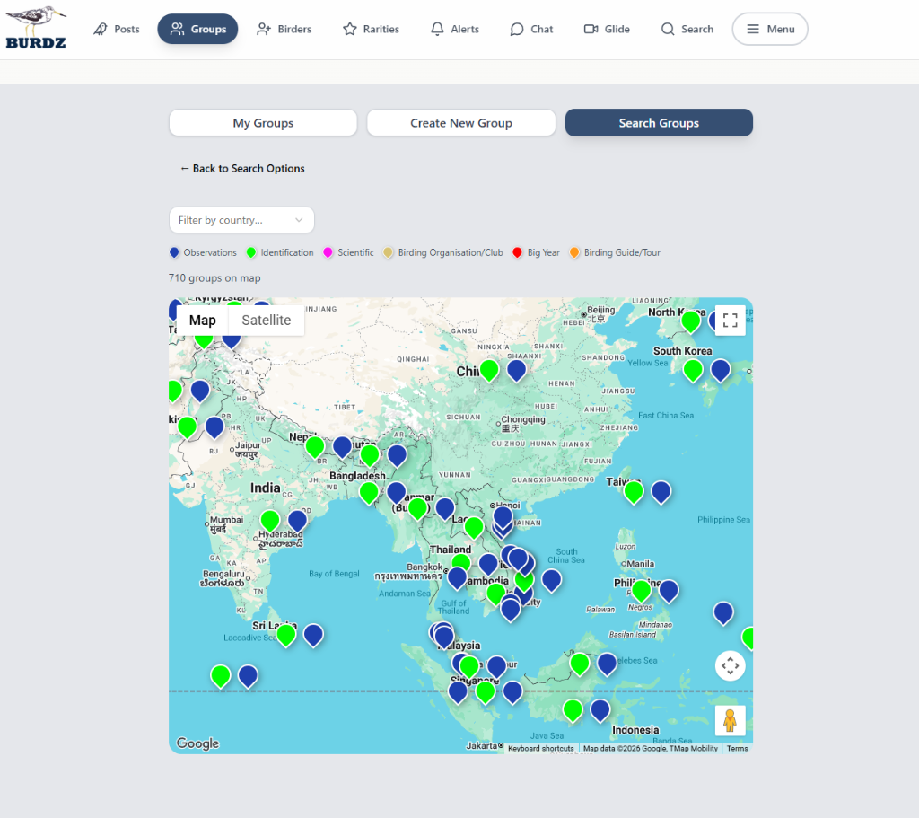 Group map 6