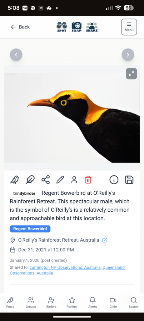 Auto-share example 1