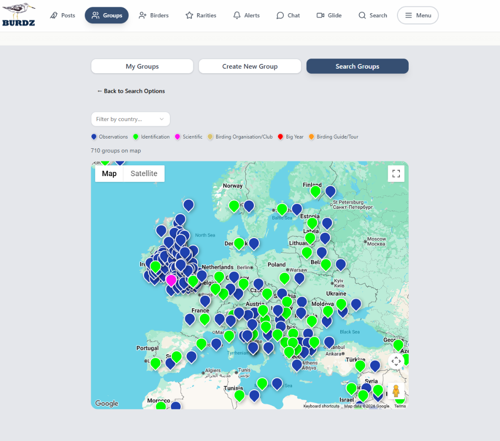 Group map 4