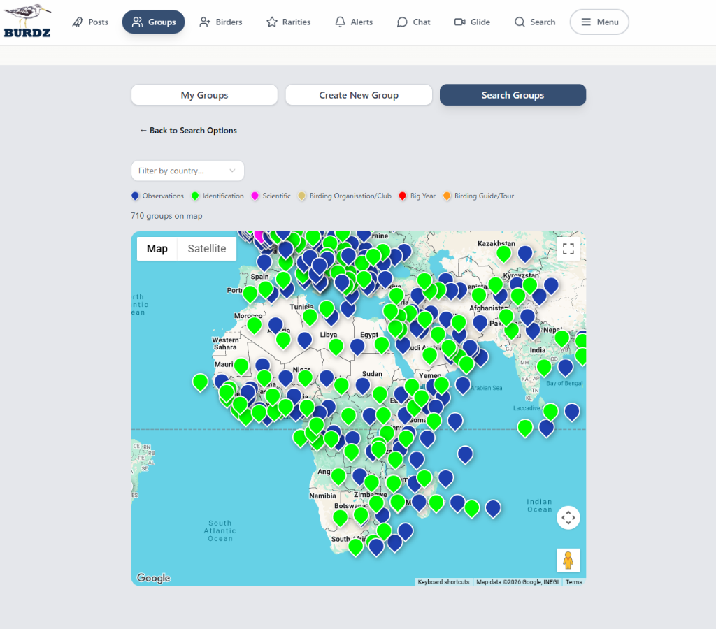 Group map 3