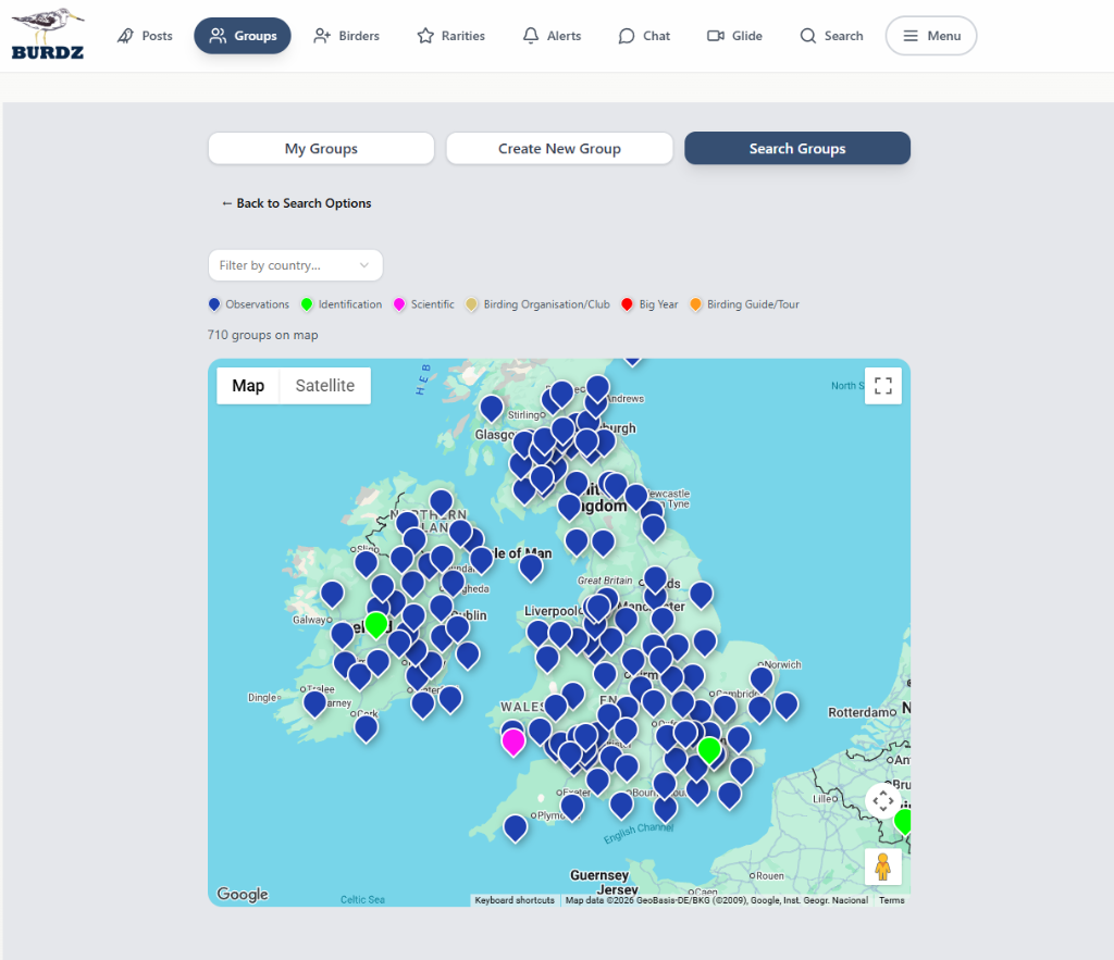 Group map 7