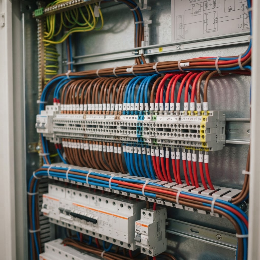 Example work photo