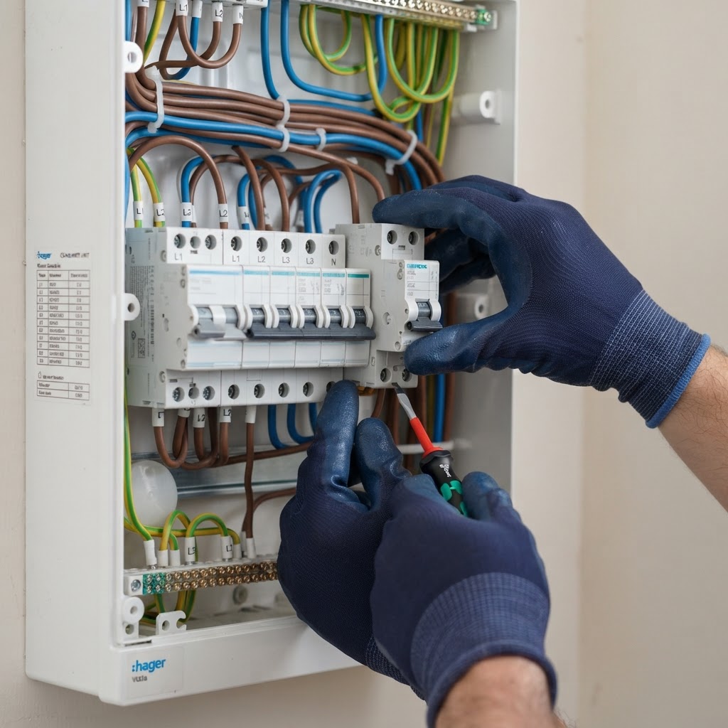 Example work photo
